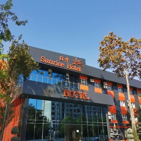 Sunrise Hotel Tashkent Ngoại thất bức ảnh