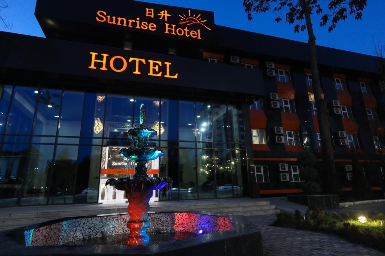 Sunrise Hotel Tashkent Ngoại thất bức ảnh