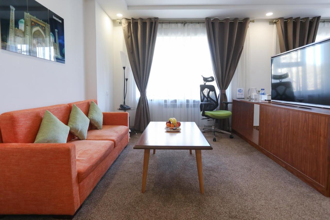 Sunrise Hotel Tashkent Ngoại thất bức ảnh