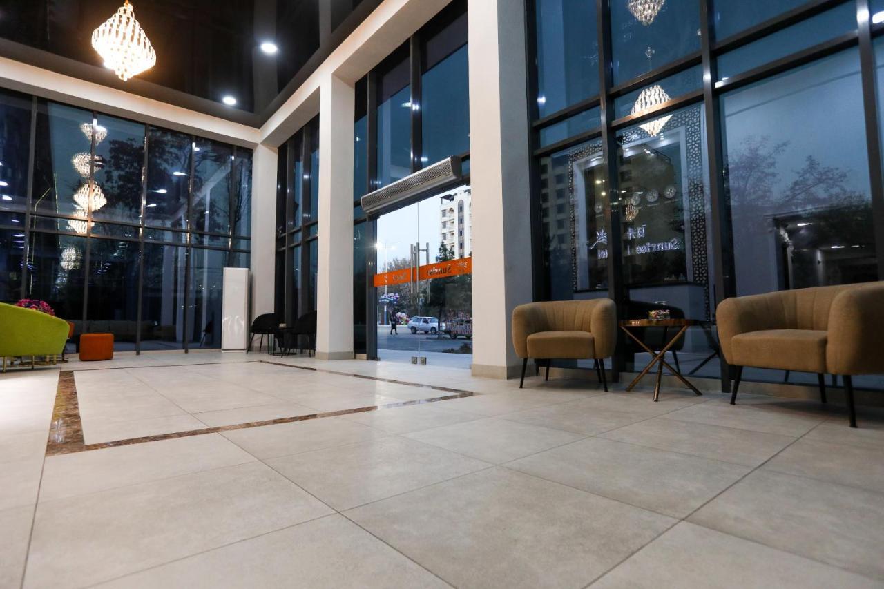 Sunrise Hotel Tashkent Ngoại thất bức ảnh