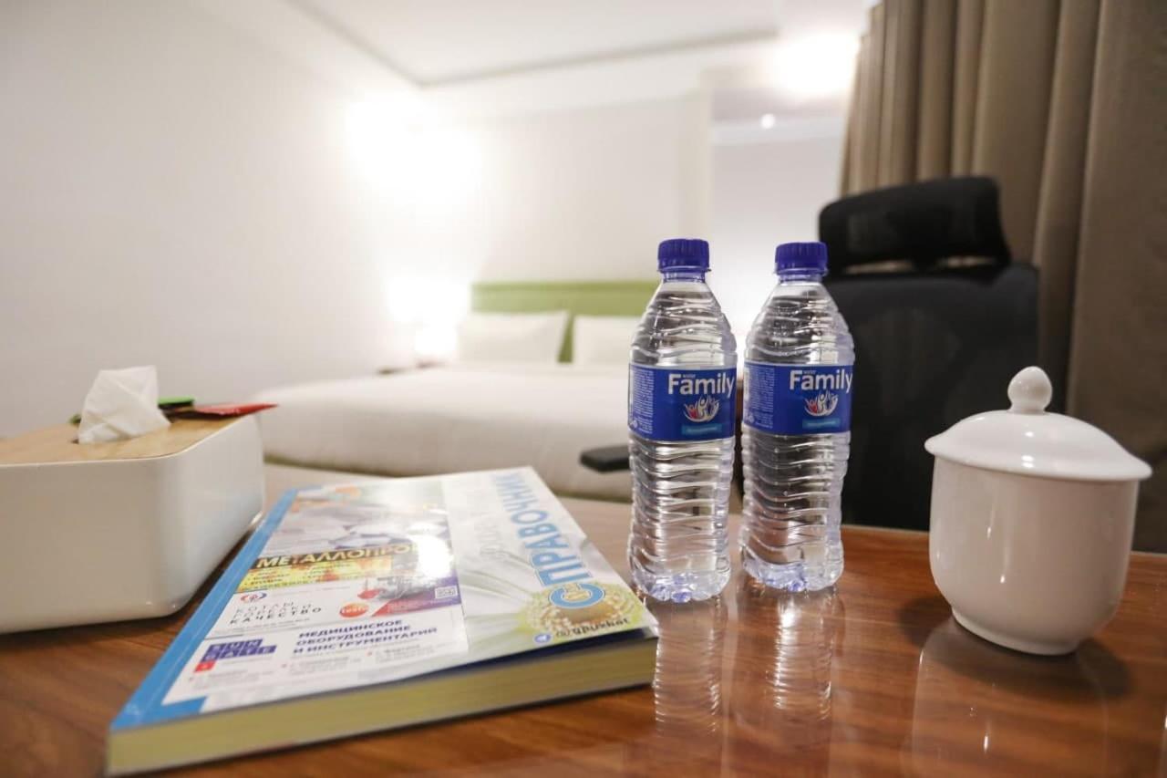 Sunrise Hotel Tashkent Ngoại thất bức ảnh