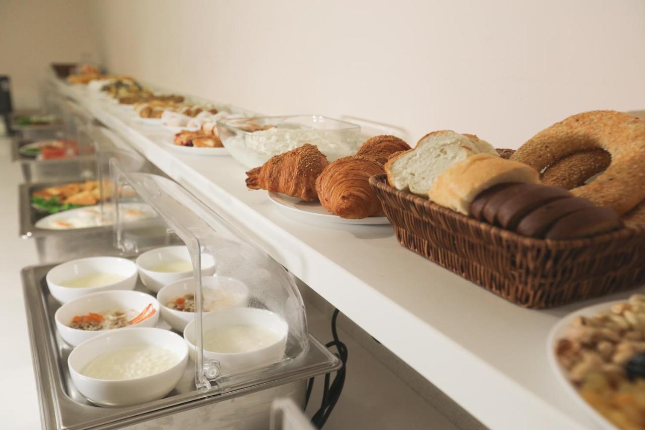 Sunrise Hotel Tashkent Ngoại thất bức ảnh