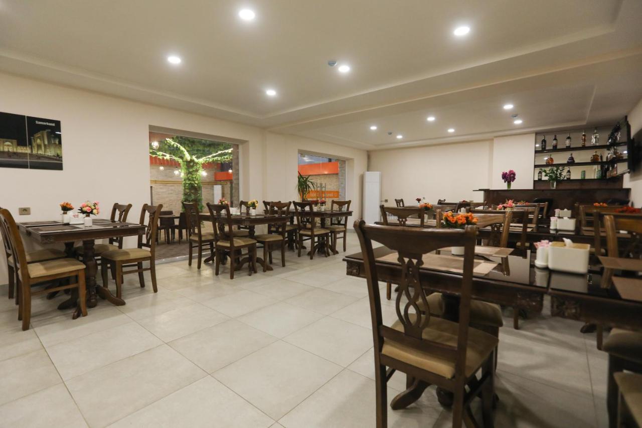Sunrise Hotel Tashkent Ngoại thất bức ảnh